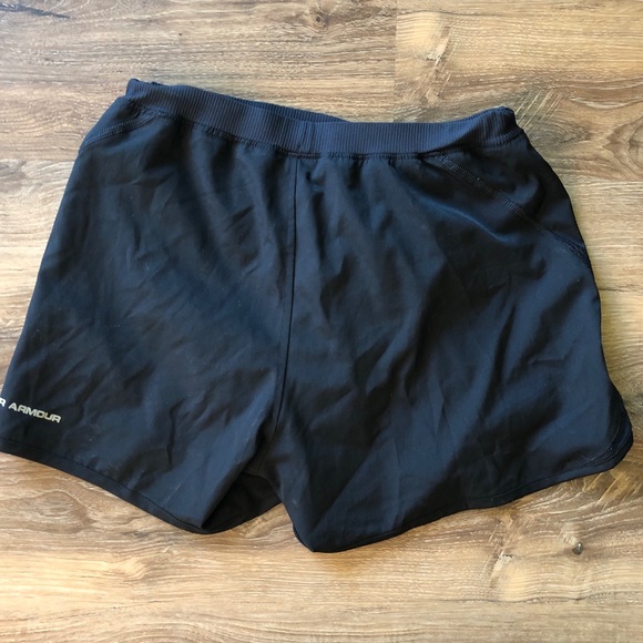 Under Armour black shorts - size S - Picture 2 of 4